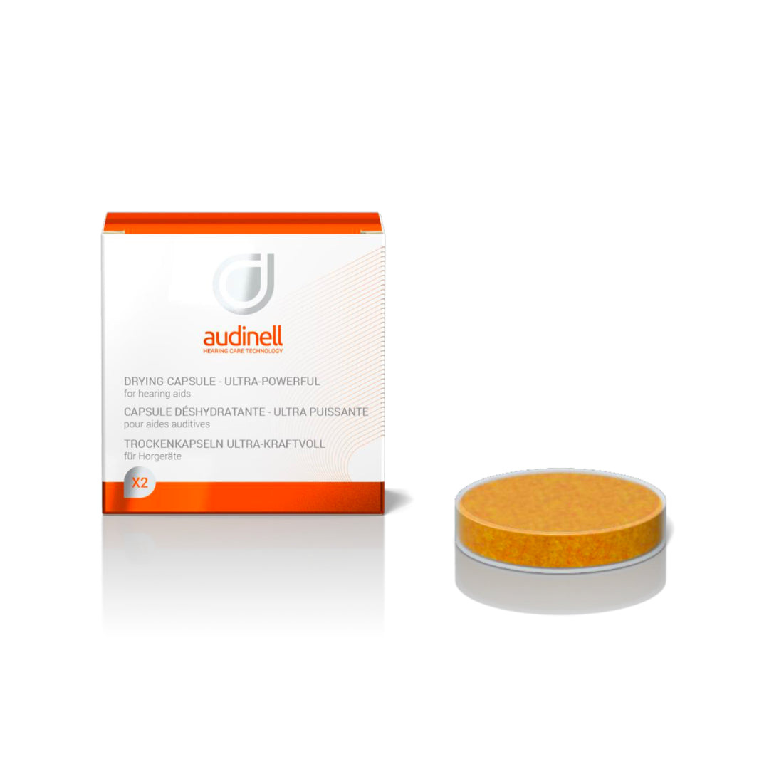Drying Capsule - Ultra-Powerful