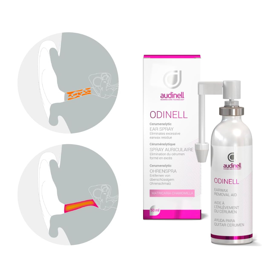 Ear Spray