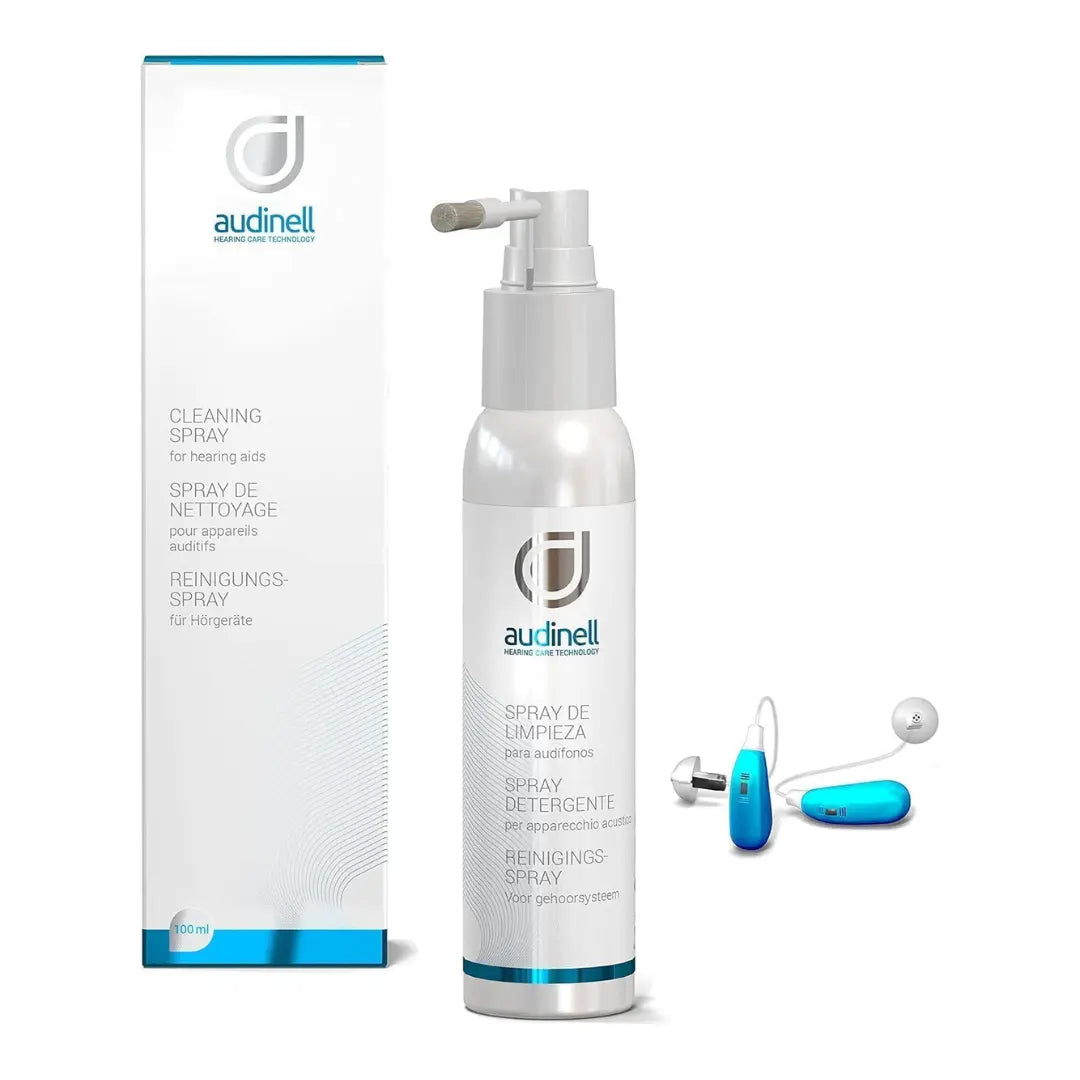 Cleaning Spray